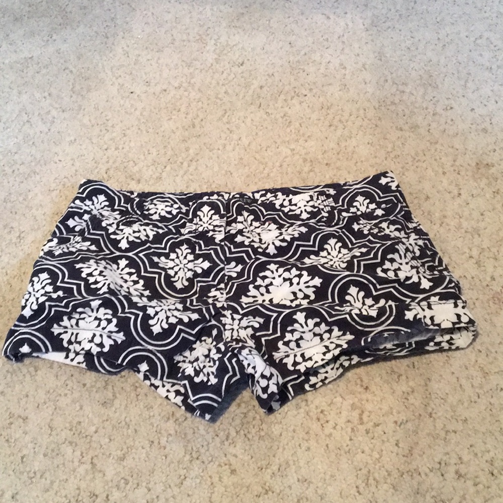 J crew shorts